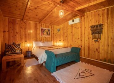 Bungalow & Superior Rooms at Dar l'Eau Vive guest house — photo 18