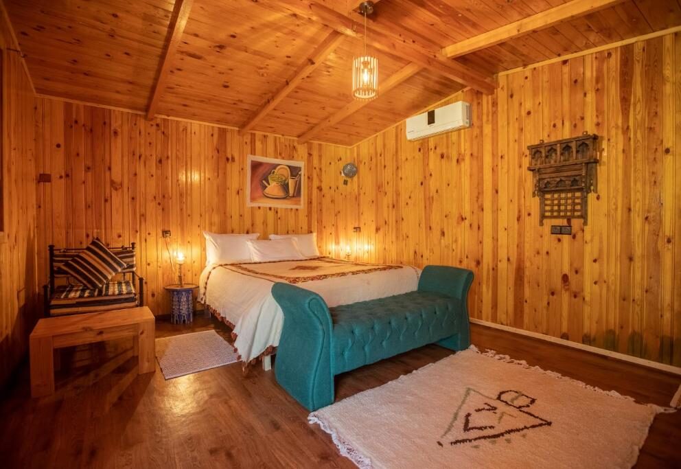 Bungalow & Superior Rooms at Dar l'Eau Vive guest house — photo 18