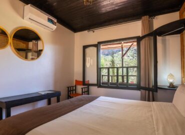 Double / Twin Room at Dar l'Eau Vive guest house — photo 62