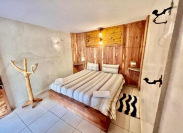 Double / Twin Room at Dar l'Eau Vive guest house — photo 40