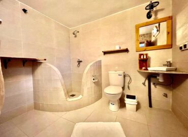 Double / Twin Room at Dar l'Eau Vive guest house — photo 41
