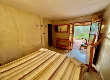 Double / Twin Room at Dar l'Eau Vive guest house — photo 42