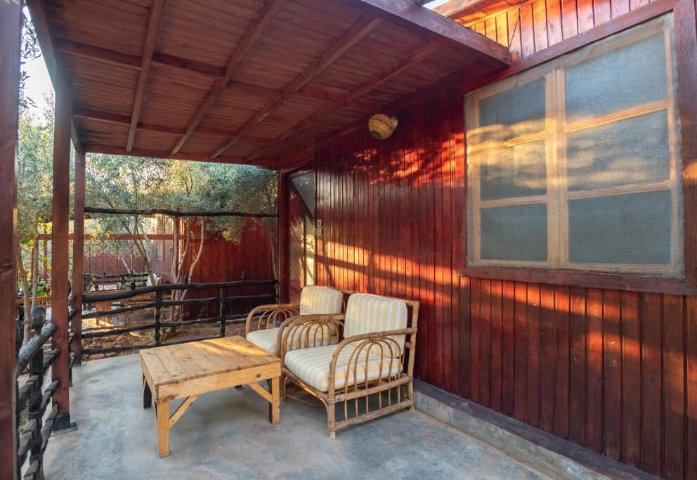 Bungalow & Superior Rooms at Dar l'Eau Vive guest house — photo 19