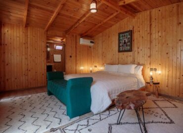 Bungalow & Superior Rooms at Dar l'Eau Vive guest house — photo 20