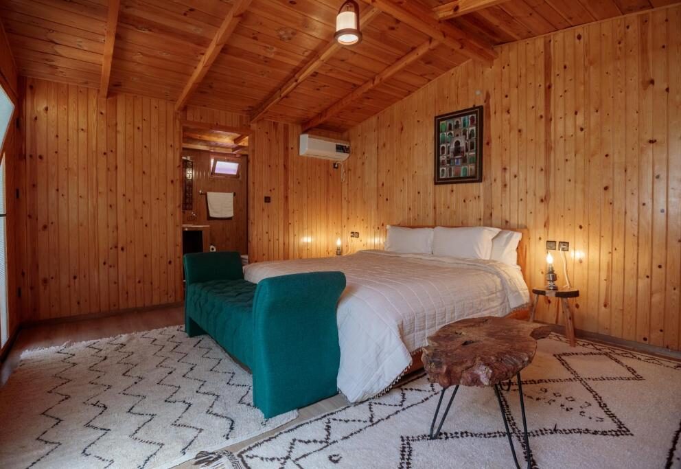 Bungalow & Superior Rooms at Dar l'Eau Vive guest house — photo 20