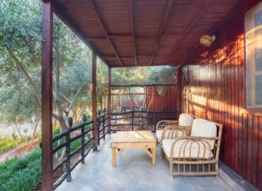 Bungalow & Superior Rooms at Dar l'Eau Vive guest house — photo 21