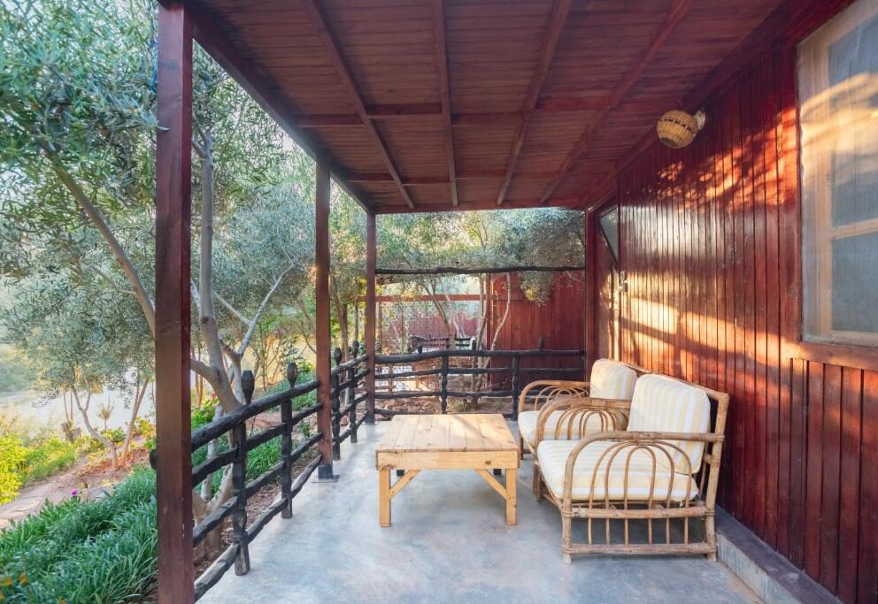 Bungalow & Superior Rooms at Dar l'Eau Vive guest house — photo 21