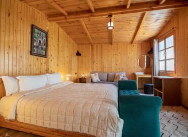 Bungalow & Superior Rooms at Dar l'Eau Vive guest house — photo 22