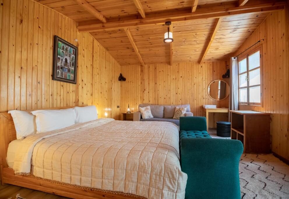 Bungalow & Superior Rooms at Dar l'Eau Vive guest house — photo 22