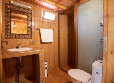 Bungalow & Superior Rooms at Dar l'Eau Vive guest house — photo 23