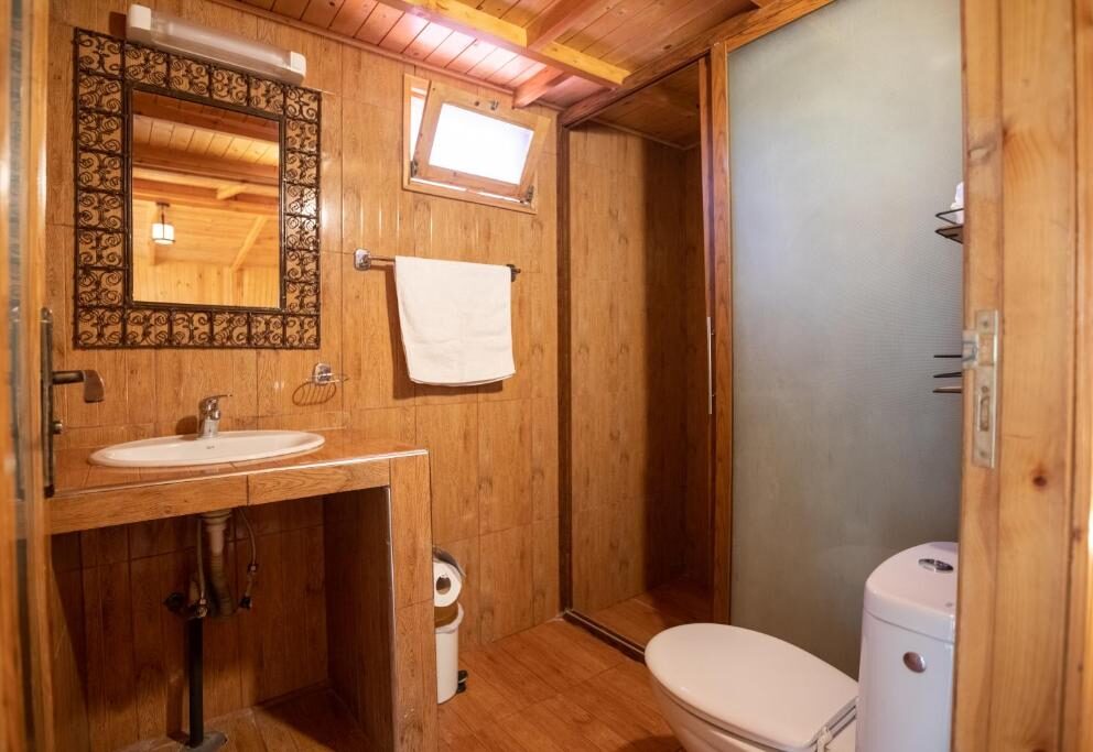 Bungalow & Superior Rooms at Dar l'Eau Vive guest house — photo 23