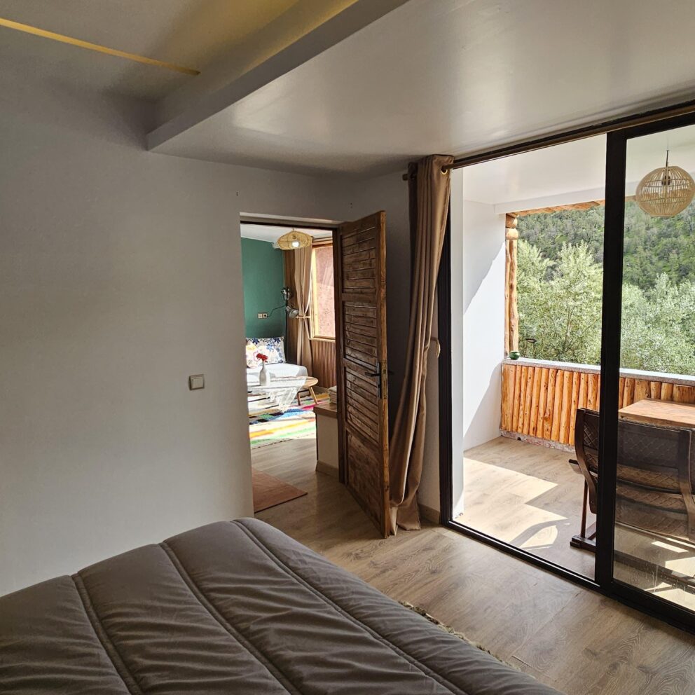 Luxury Studio at Dar l'Eau Vive guest house — photo 3