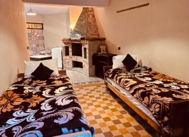 Family Suite at Dar l'Eau Vive guest house — photo 24