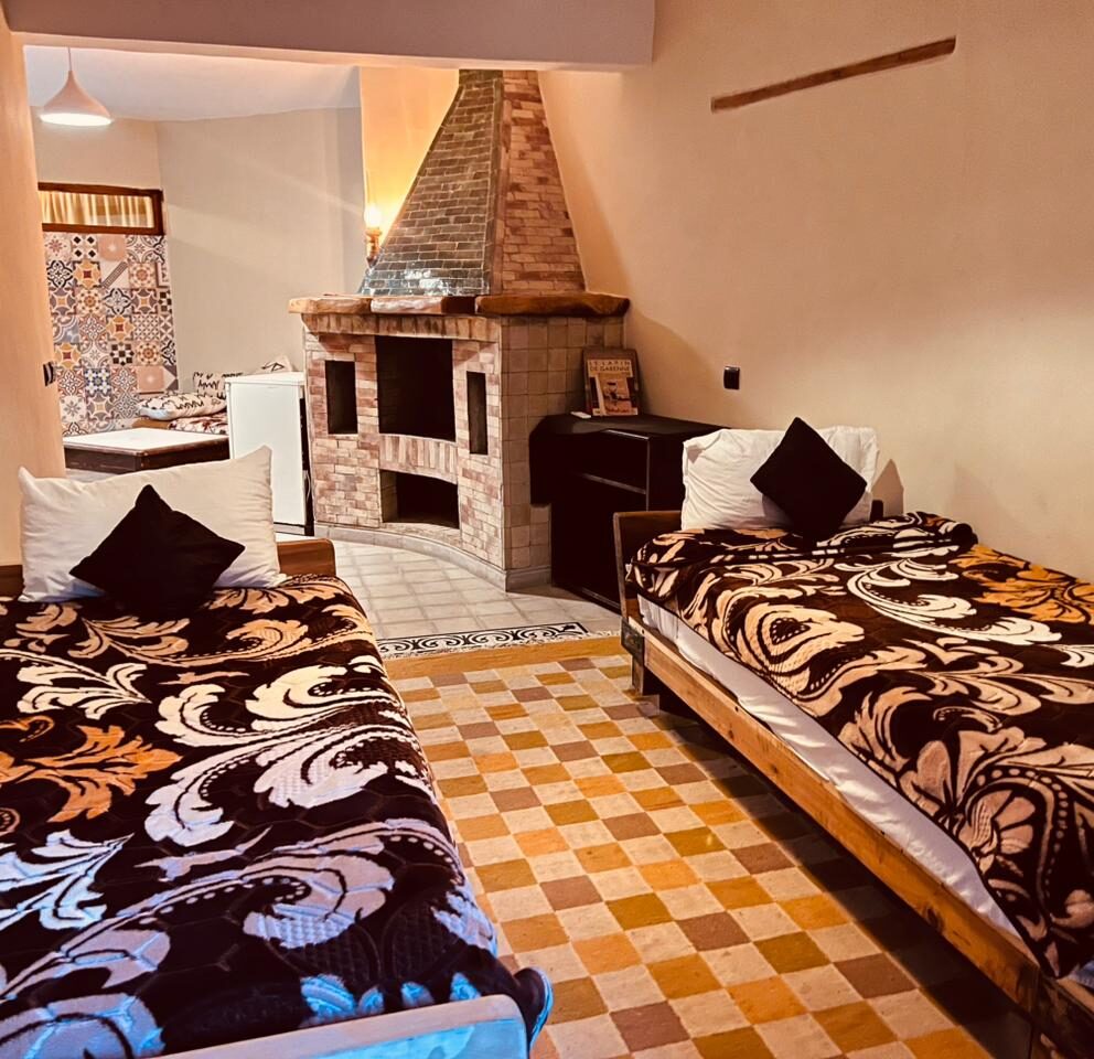 Family Suite at Dar l'Eau Vive guest house — photo 24
