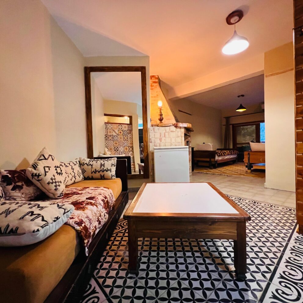 Family Suite at Dar l'Eau Vive guest house — photo 60